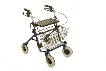 Image showing Rollator