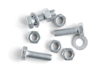 Image showing Screws