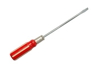 Image showing Screwdriver