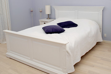 Image showing Bed