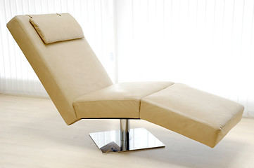 Image showing Trendy sofa