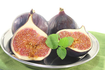 Image showing Figs