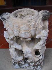 Image showing Incense burner