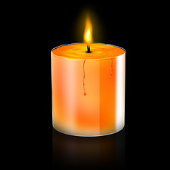 Image showing candle