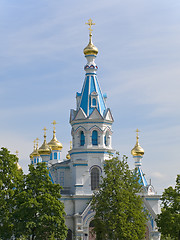 Image showing Oriental Church