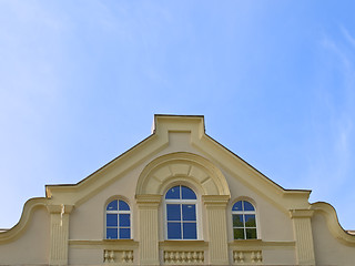 Image showing attic