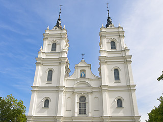 Image showing White Church 