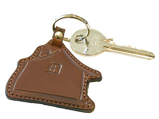 Image showing House key