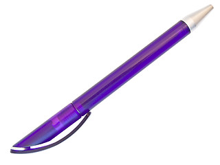 Image showing ball point pen