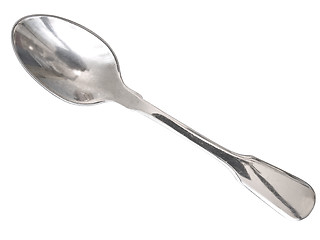 Image showing spoon