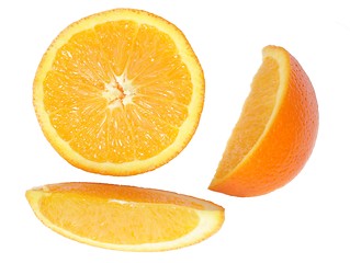 Image showing Orange