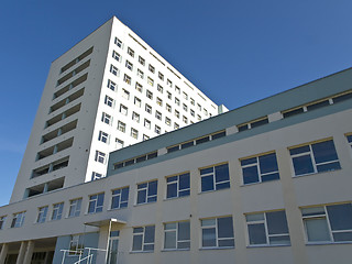 Image showing office building