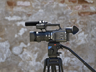 Image showing videocamera