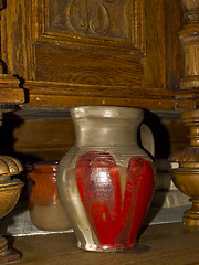 Image showing ceramic pitcher