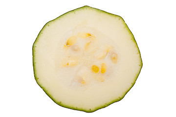 Image showing Courgette