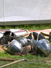 Image showing armor