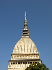 Image showing Mole Antonelliana, Turin