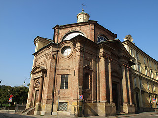 Image showing San Michele Church, Turin