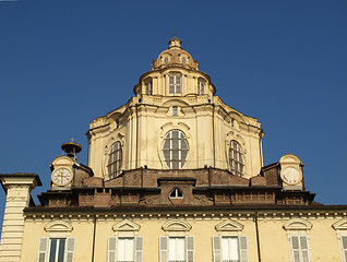 Image showing San Lorenzo church, Turin