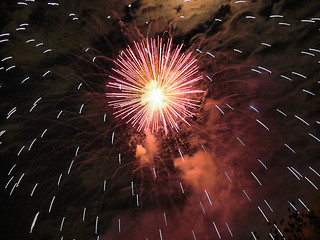 Image showing Fireworks