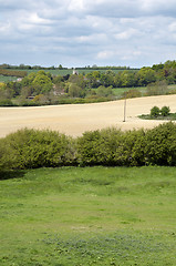 Image showing Countryside