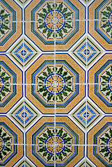 Image showing Azulejos