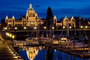 Image showing Victoria, BC