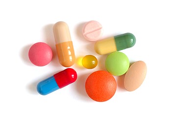 Image showing Pills