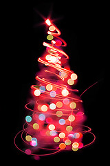 Image showing christmas tree