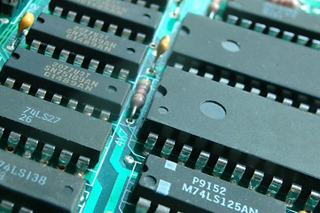 Image showing Chips