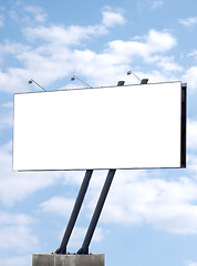 Image showing Billboard