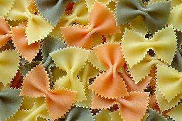 Image showing Pasta