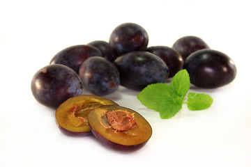 Image showing Plum