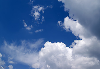 Image showing Cloudscape