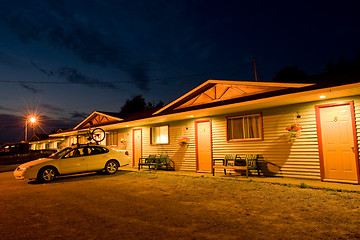 Image showing Cozy motel