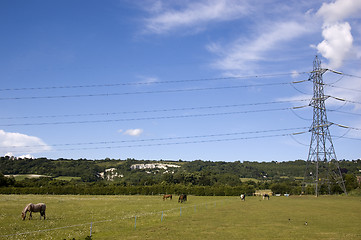 Image showing Pylon