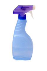 Image showing Spray bottle