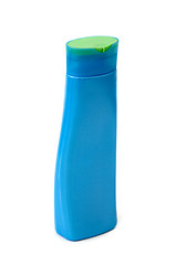 Image showing  Shampoo bottle