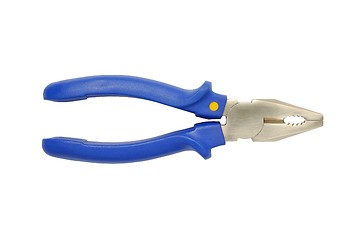 Image showing Pliers