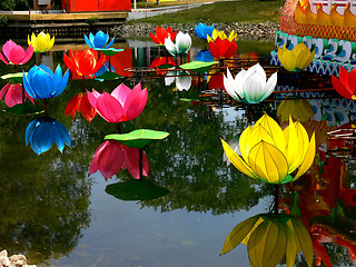 Image showing Chinese festival.