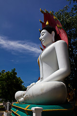 Image showing Buddha Statue 