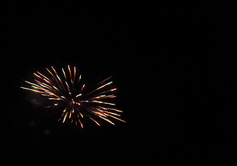 Image showing Fireworks 1