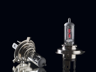 Image showing Spare Bulb