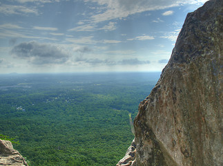 Image showing Mountain Peak