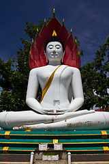 Image showing Buddha Statue 