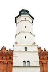 Image showing Old town hall in Sandomierz, Poland.