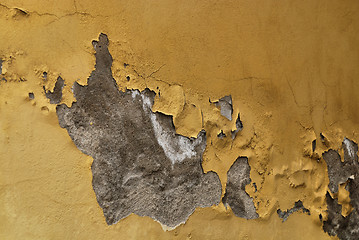 Image showing old wall