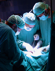 Image showing Surgeons