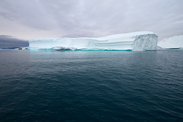 Image showing Iceberg in Ilulissat