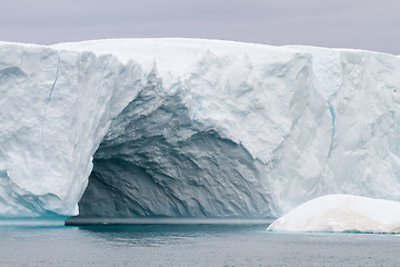 Image showing Iceberg in Ilulissat